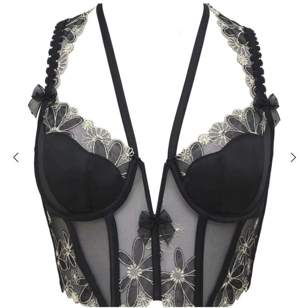 NWT For Love and Lemons bustier